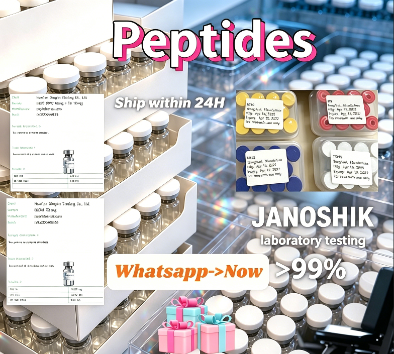 Yuan Peptide Facebook ad