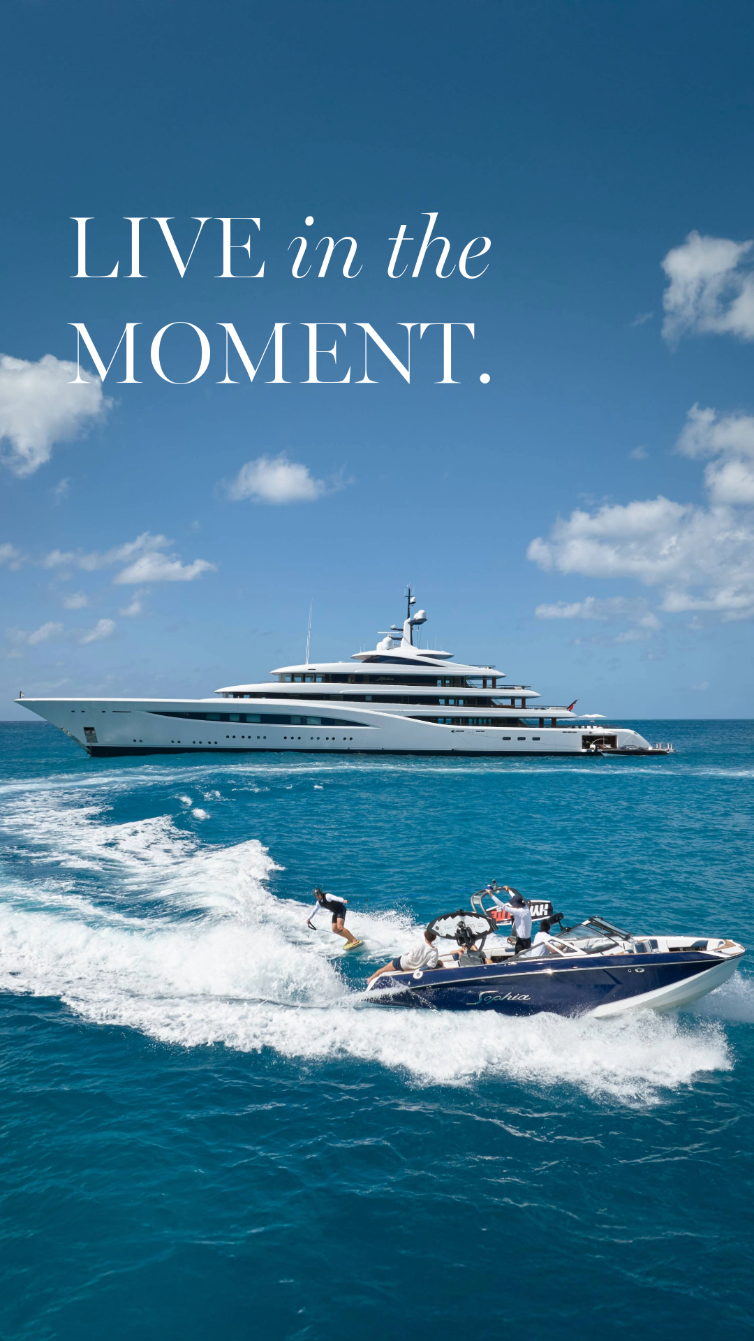 Edmiston Yachts Facebook ad from Jan 2, 2026