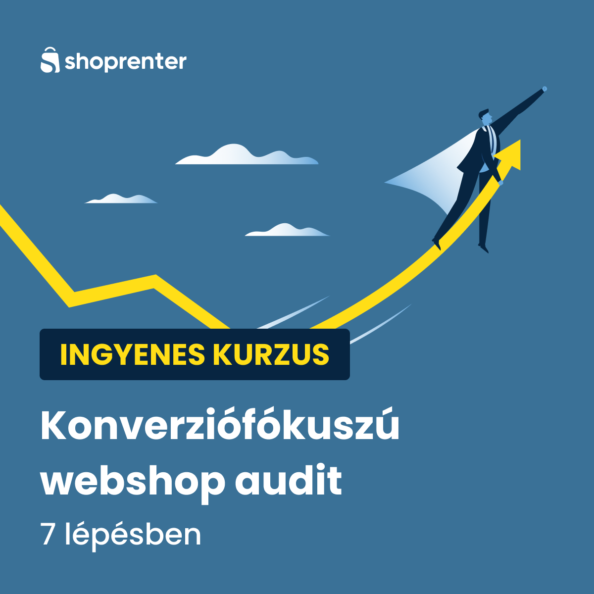 Shoprenter Facebook ad