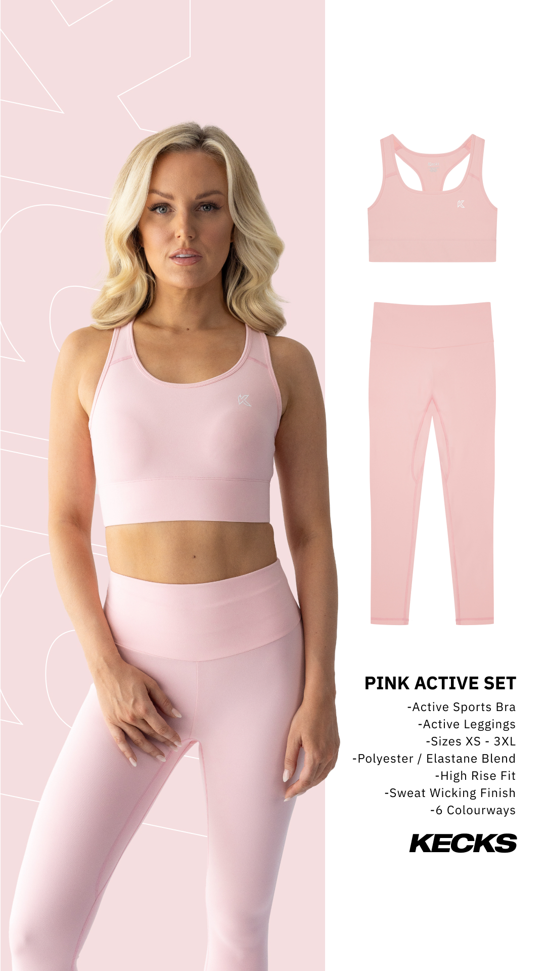 Kecks Girls Facebook ad
