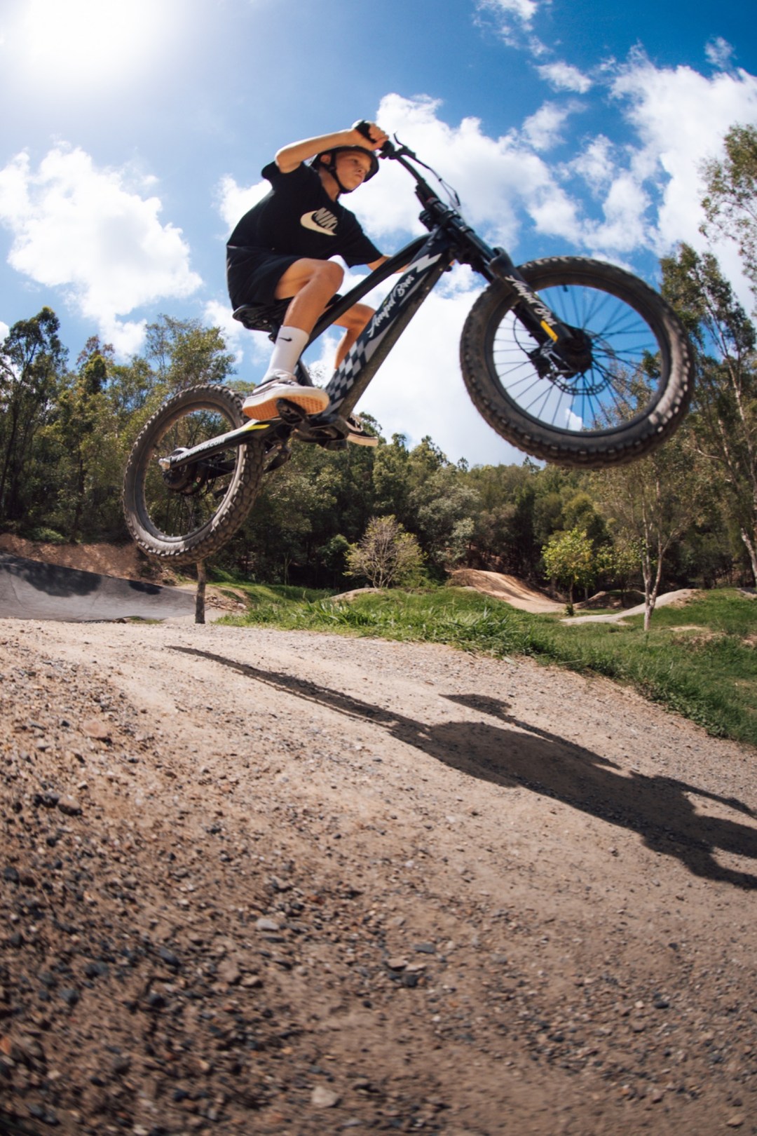 Ampd Bros Electric Bikes Facebook ad: Little Legends Ride EVO