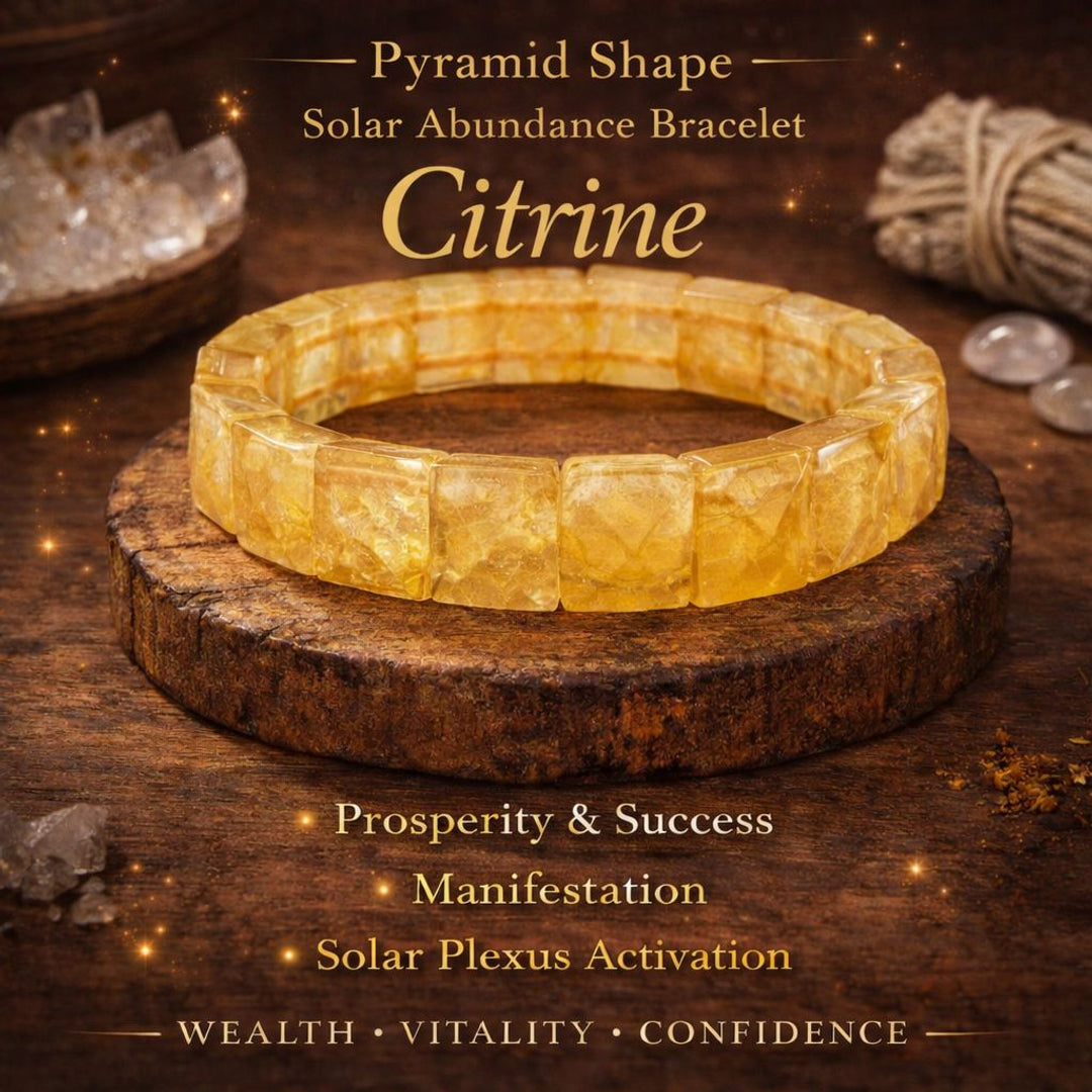Droptique Facebook ad: Attract Wealth, Peace & Positive Energy
