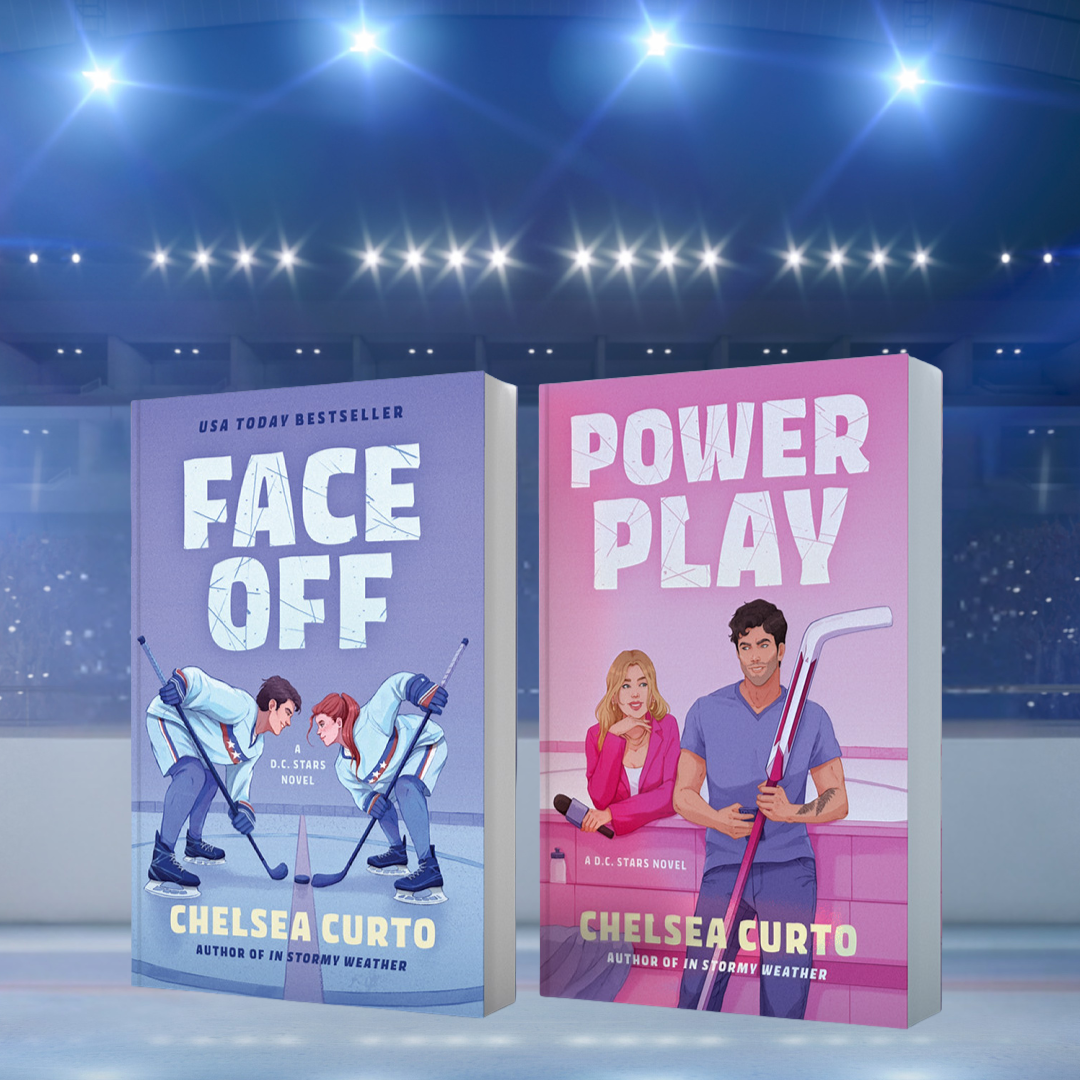 Atria Books Facebook ad