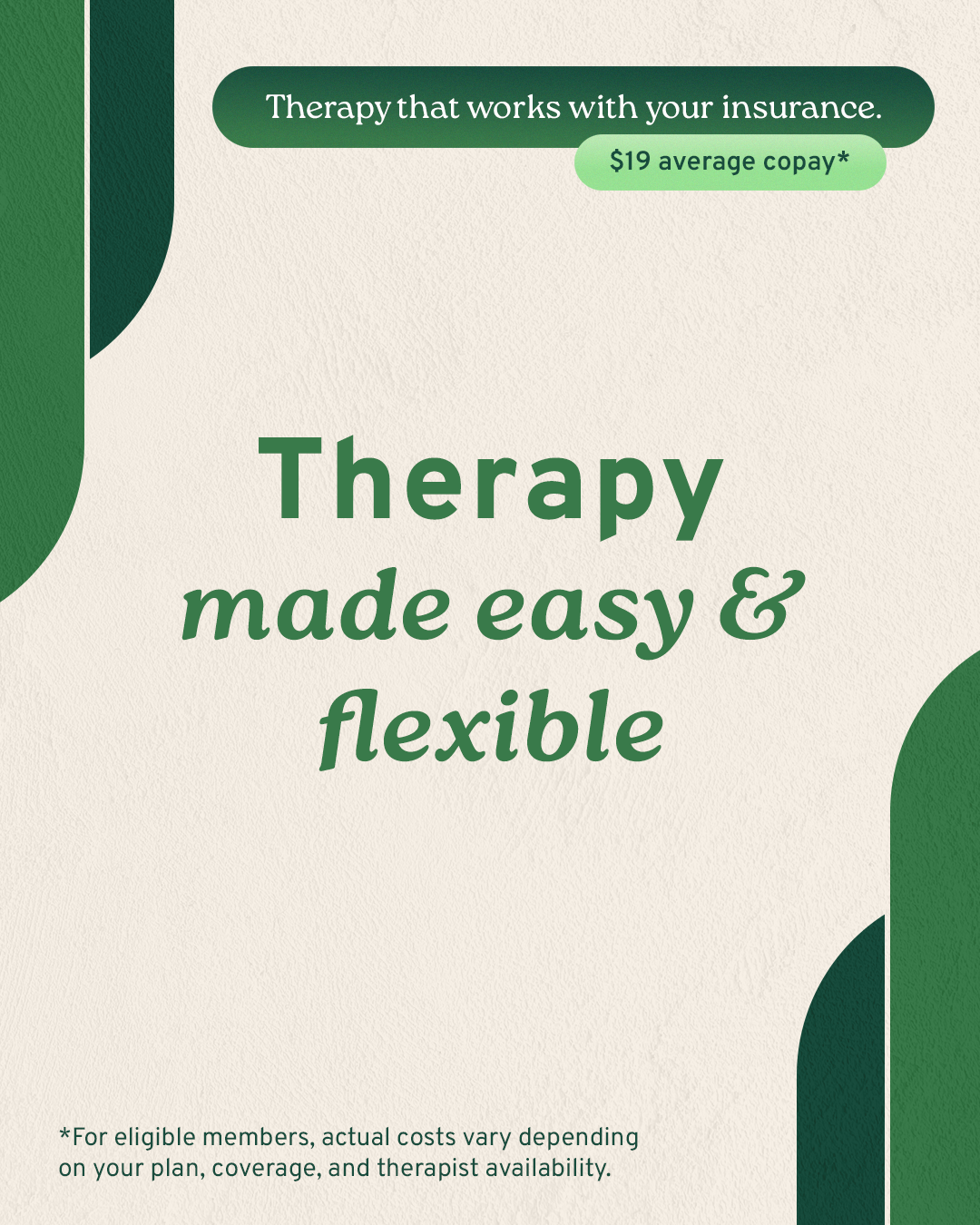 BetterHelp Facebook ad