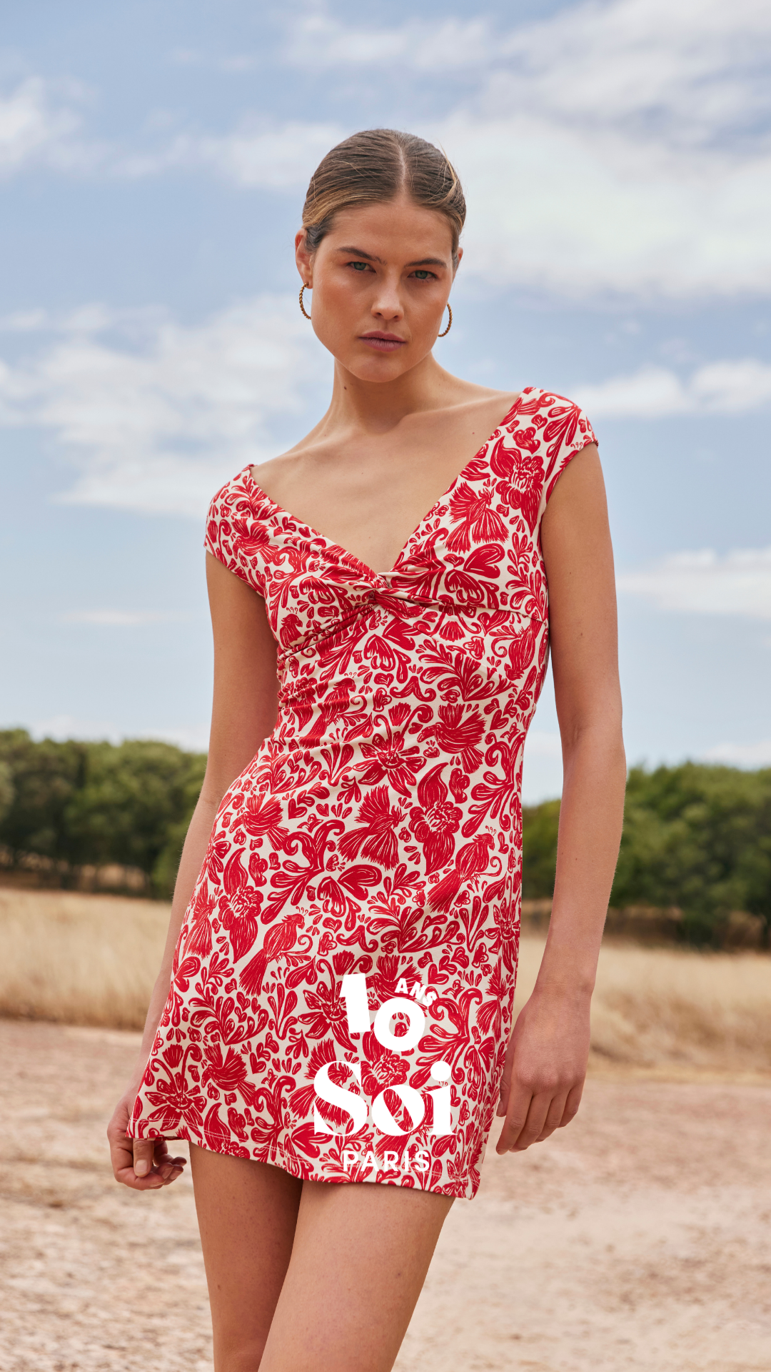 Soi Paris Facebook ad