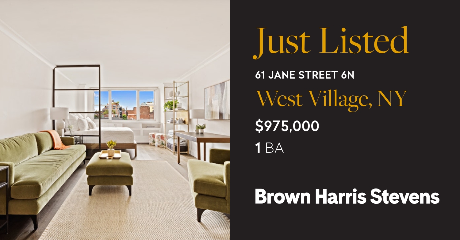 Brown Harris Stevens Facebook ad