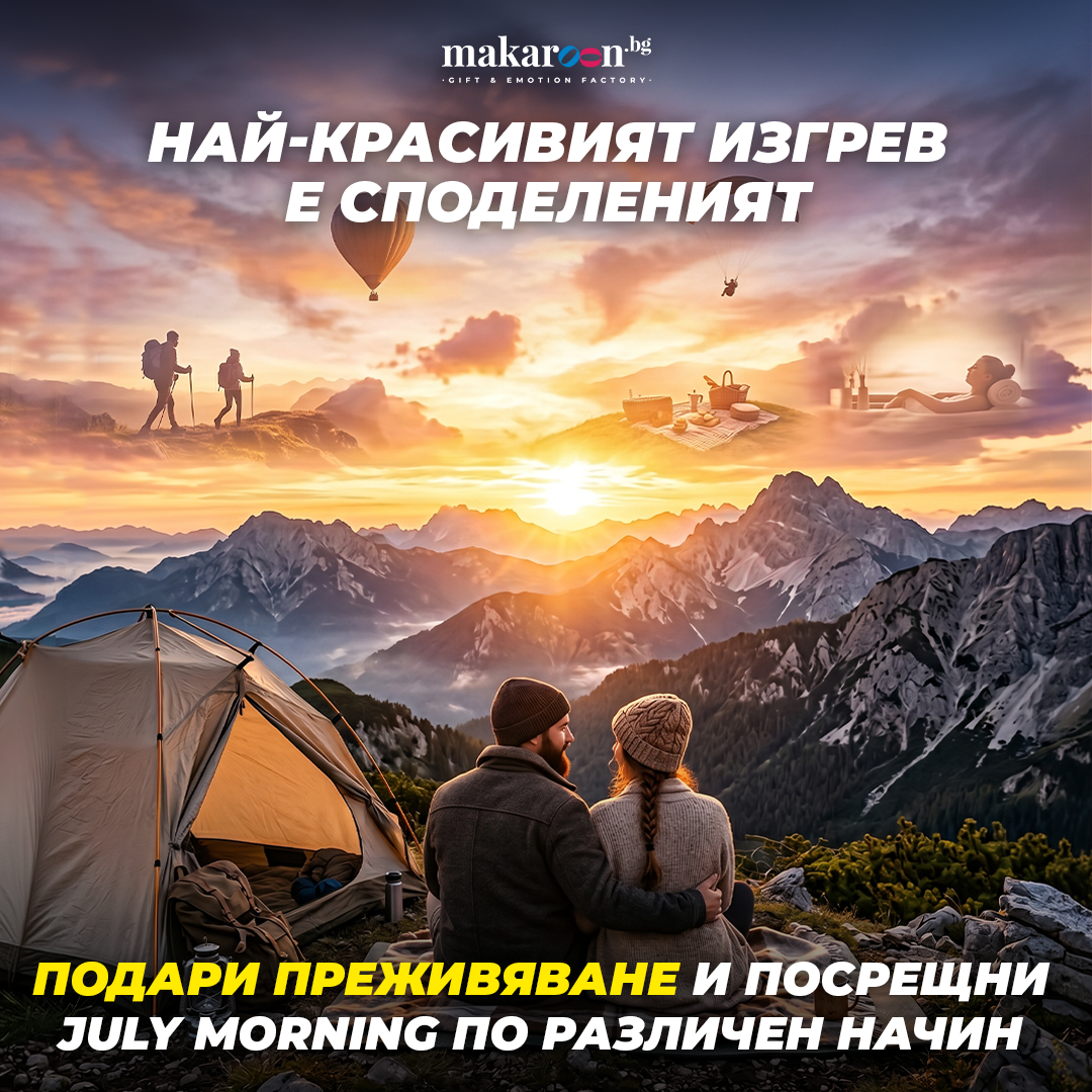 Makaroon.bg Facebook ad