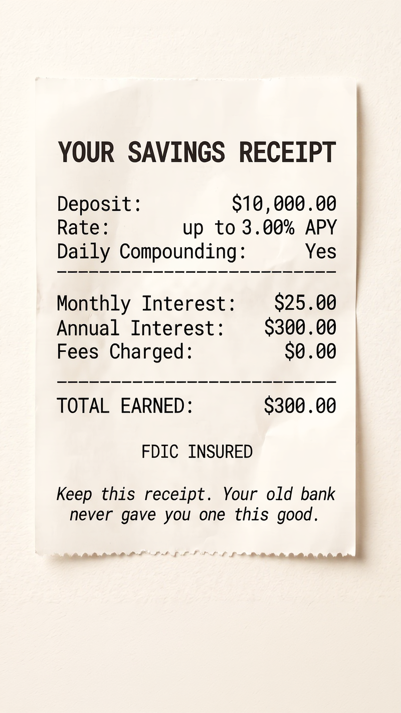 GOBankingRates Facebook ad