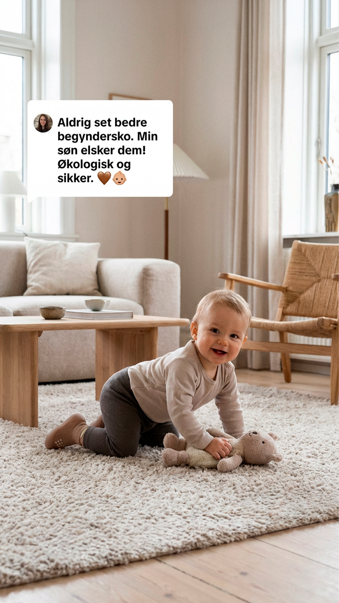 Minifus Facebook ad