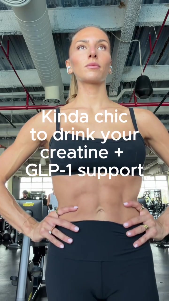 JSHealth Vitamins Facebook ad: CREATINE THAT TONES, NOT BULKS!