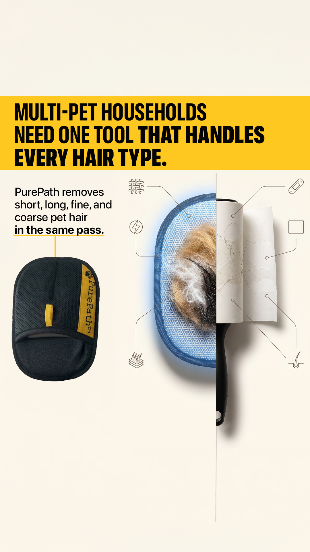 PurePath Facebook ad
