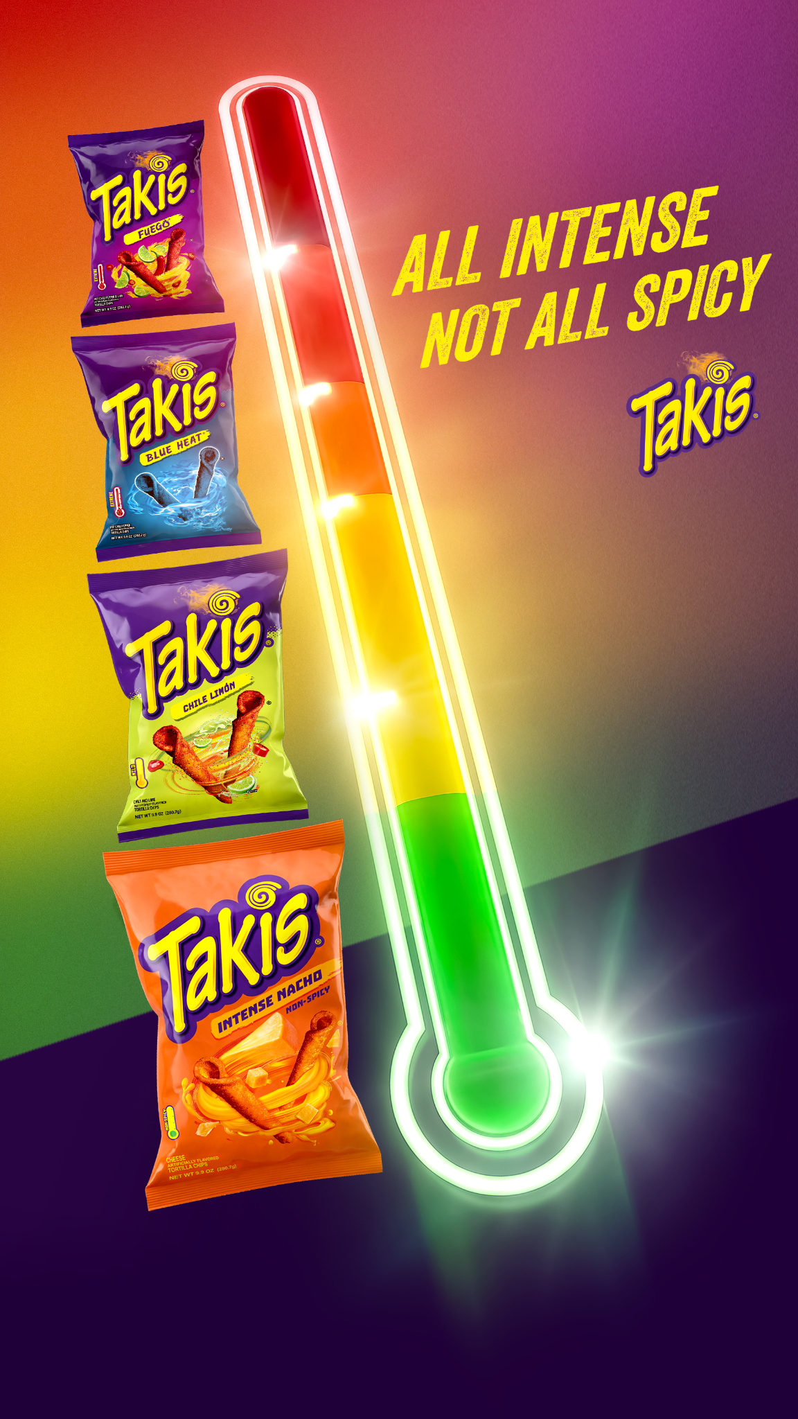 Takis Facebook ad from Mar 5, 2026