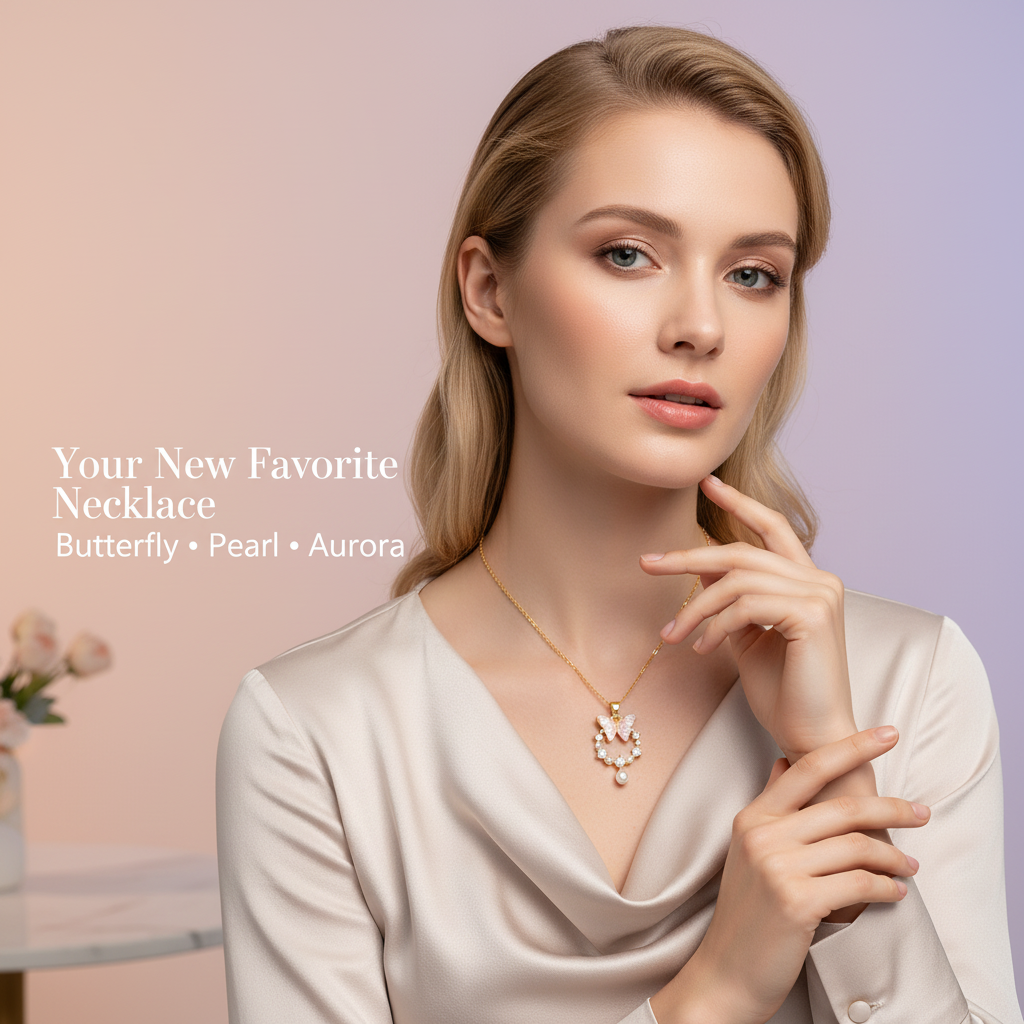Soufeel Present Facebook ad: Your New Butterfly Obsession