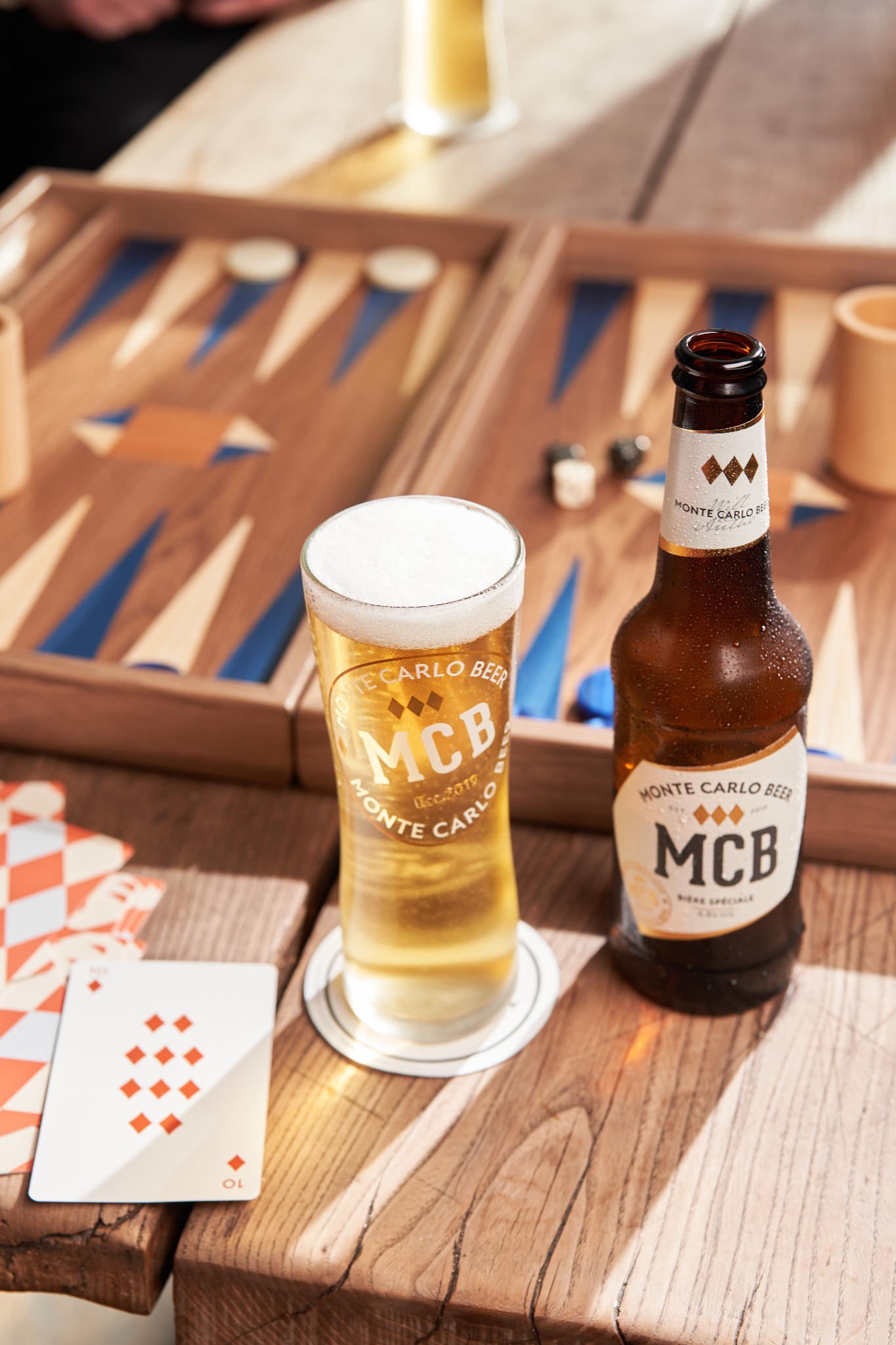 Monte Carlo Beer UK Facebook ad from Jun 24, 2026