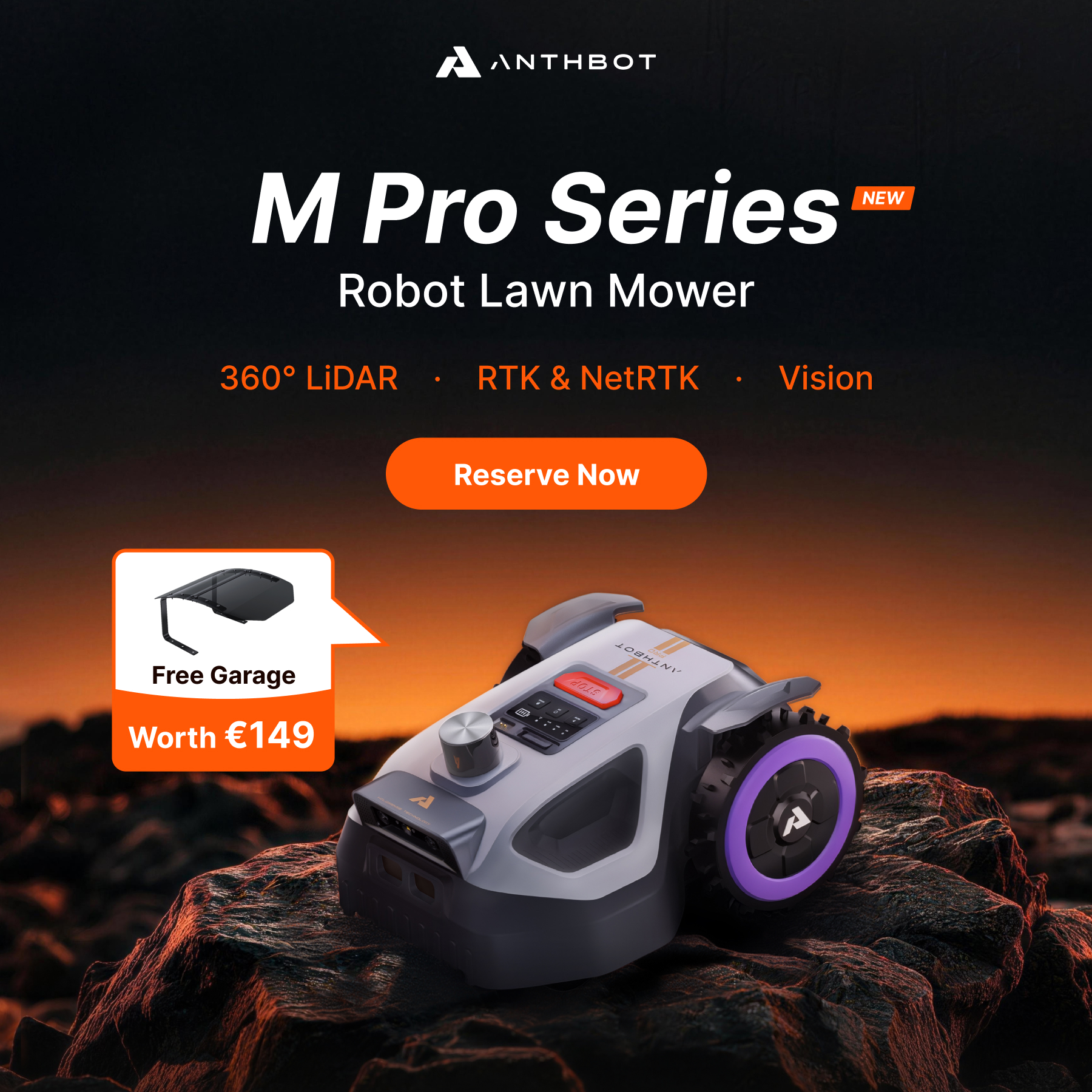 ANTHBOT Facebook ad