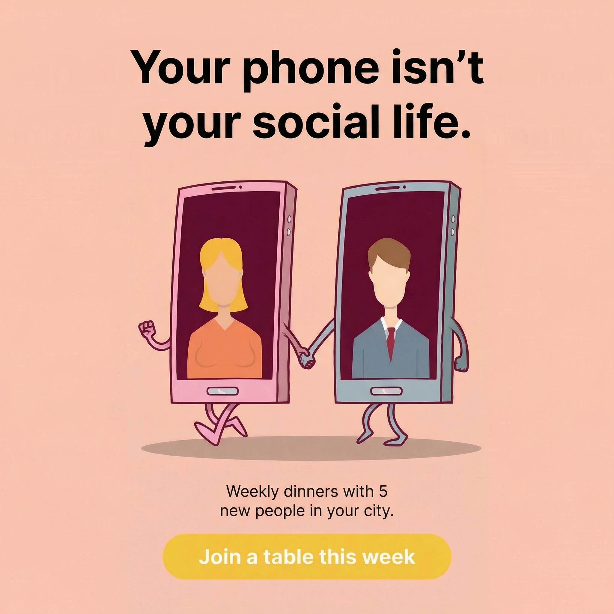 Timeleft Facebook ad