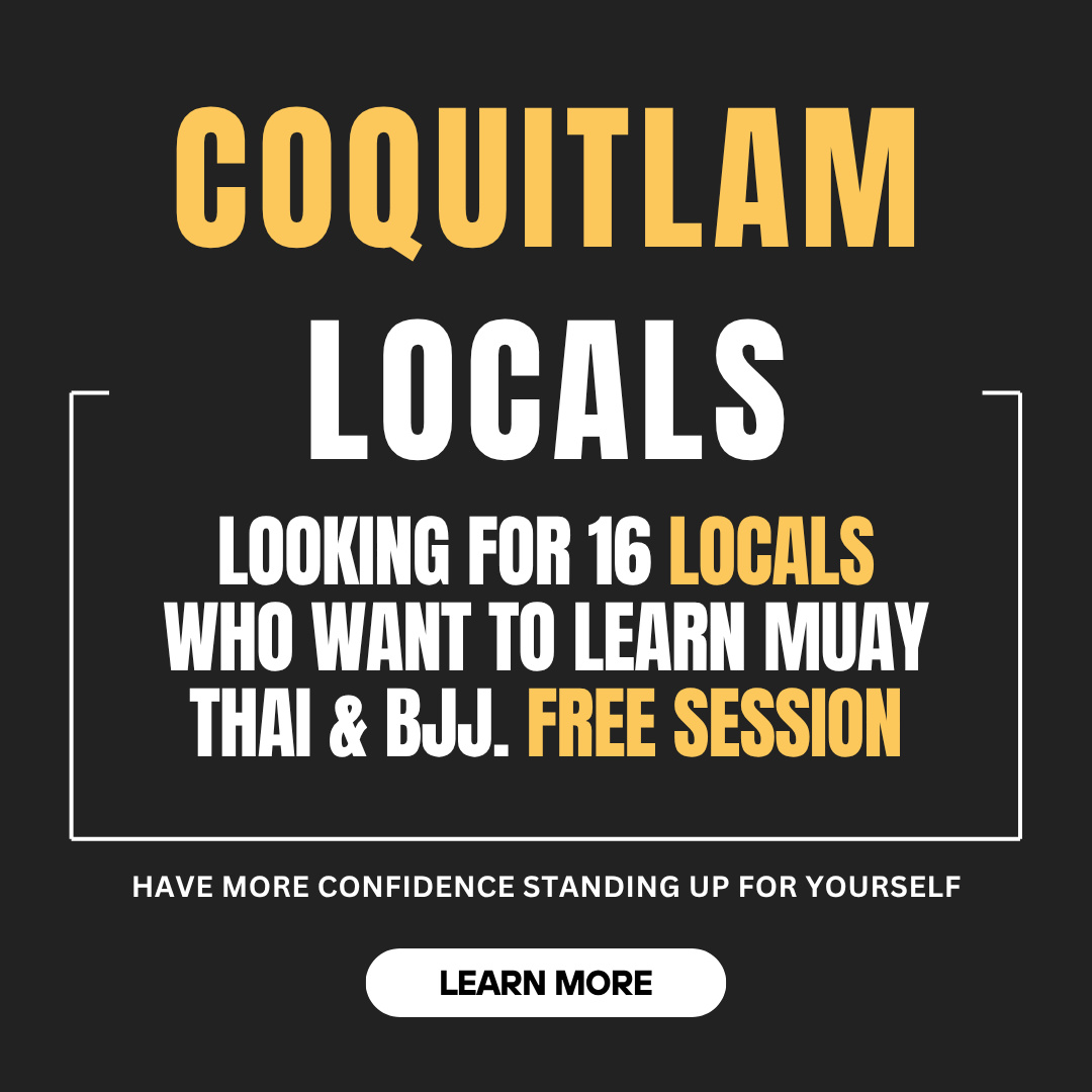 True North Jiu Jitsu Academy Facebook ad