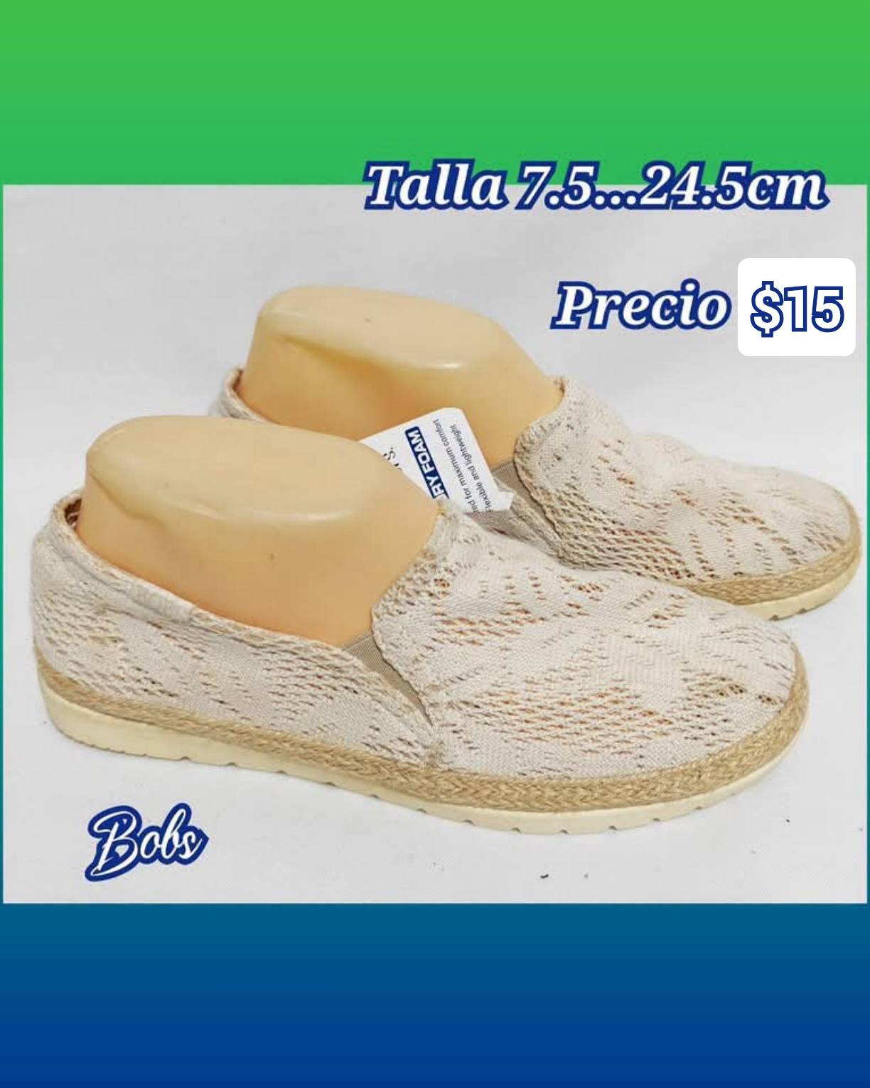 Calzado Femenino - El Salvador Facebook ad
