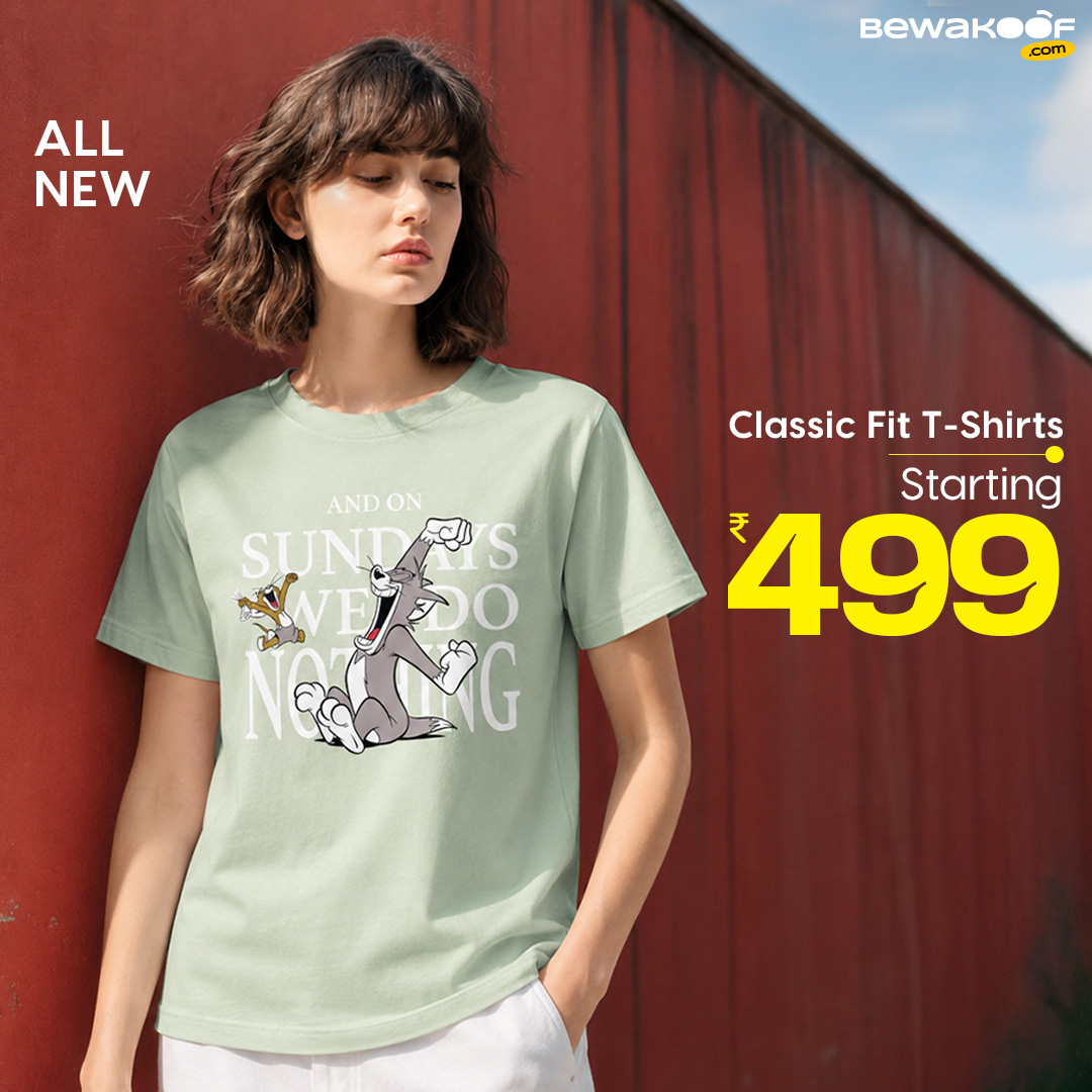 Bewakoof.com Facebook ad