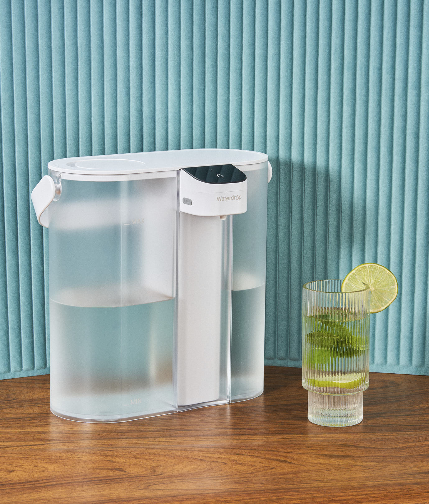 Ordino Facebook ad: Sistem filtrare electric