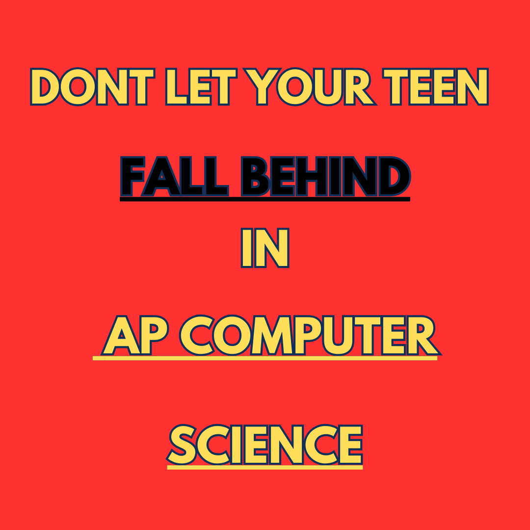 Daniel Finley - The AP Computer Science Tutor Facebook ad: Is Your Teen Falling Behind in AP CS?