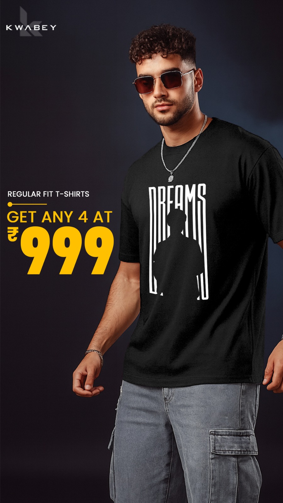 Kwabey Facebook ad