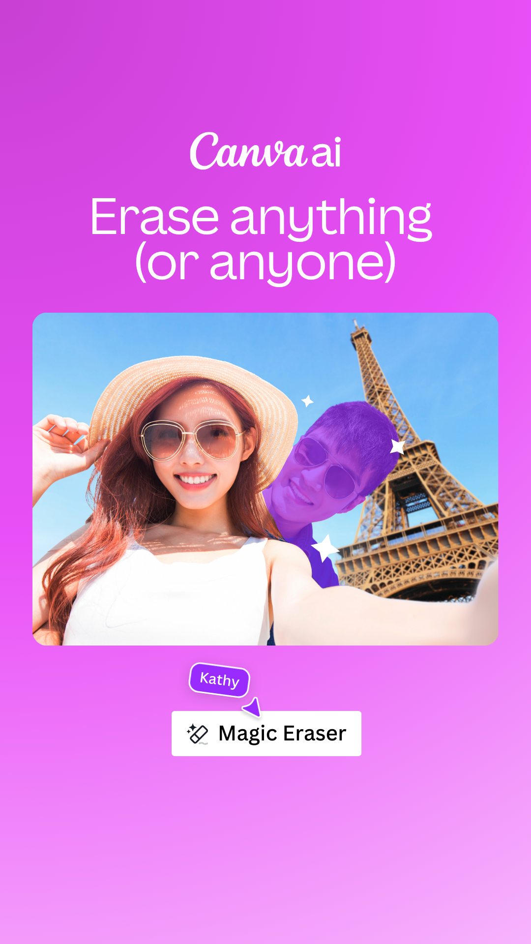 Canva Facebook ad