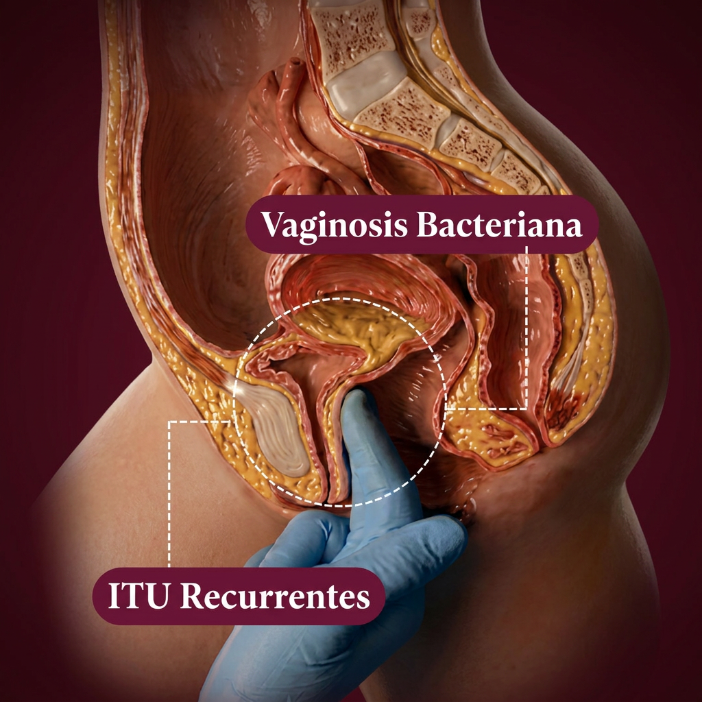 Plenara Facebook ad: Me da infección urinaria o vaginosis a los 3 días de tener…