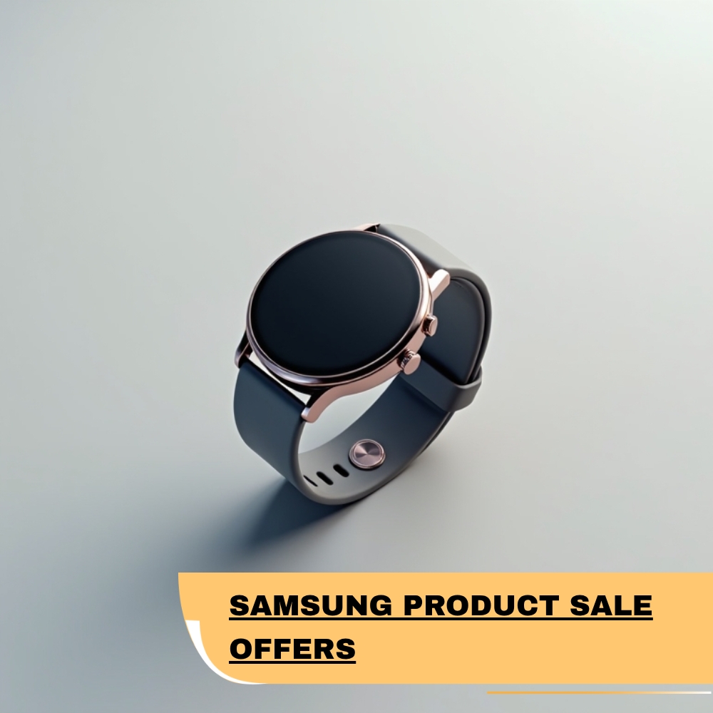Platinum Reads Loop Facebook ad: Samsung Product Sale Offers.