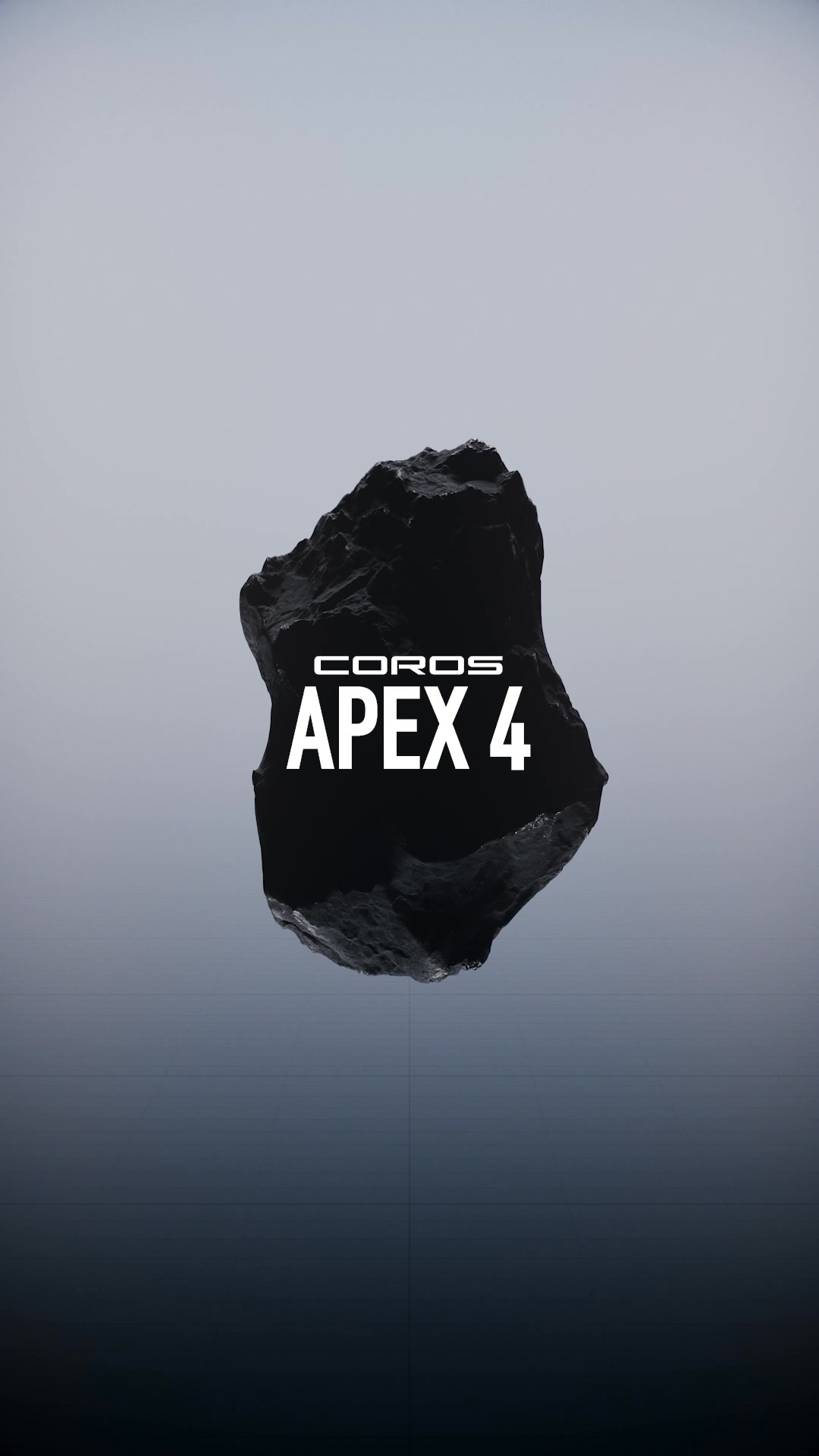 COROS Facebook ad: COROS APEX 4 GPS Watch