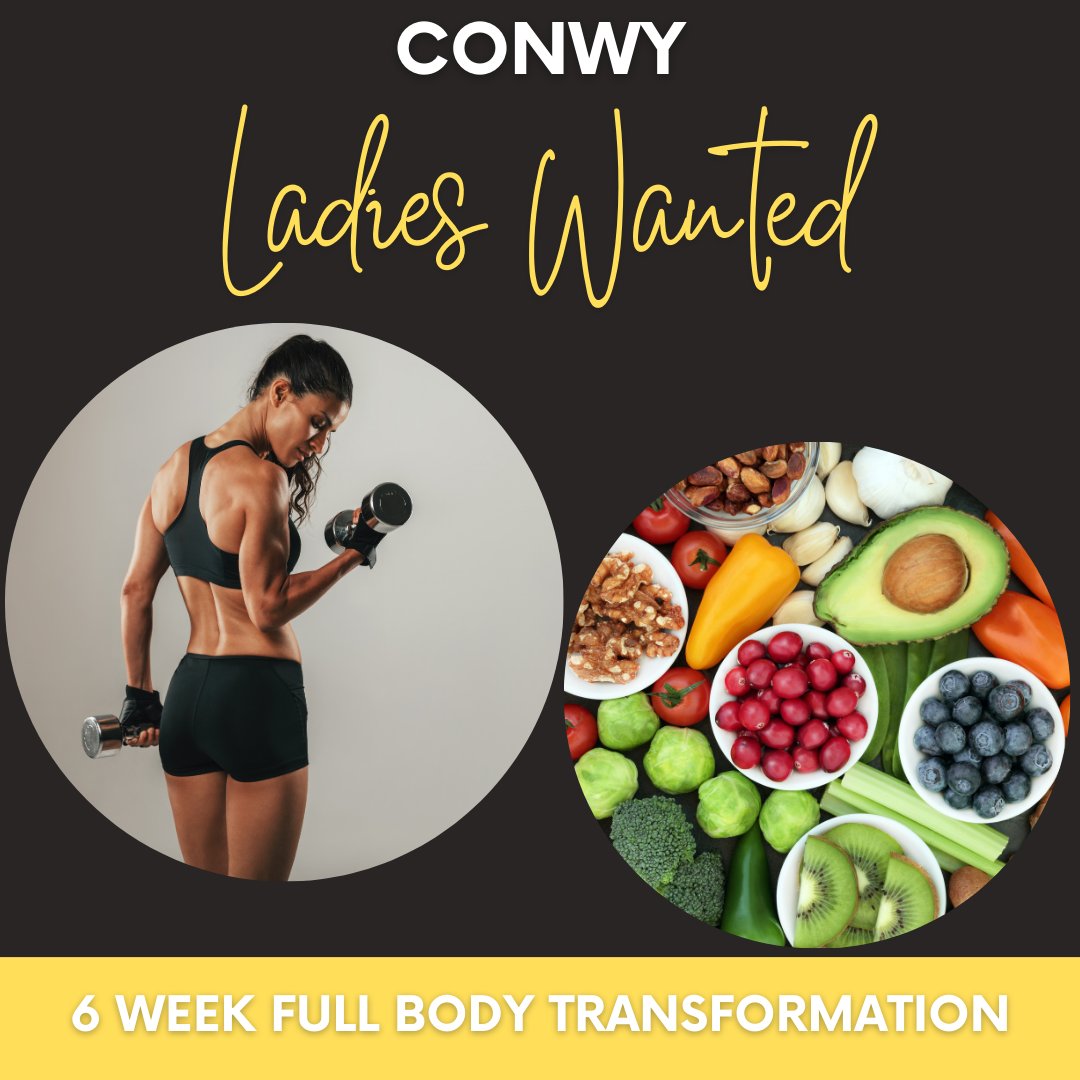 Transform Hub Conwy Facebook ad