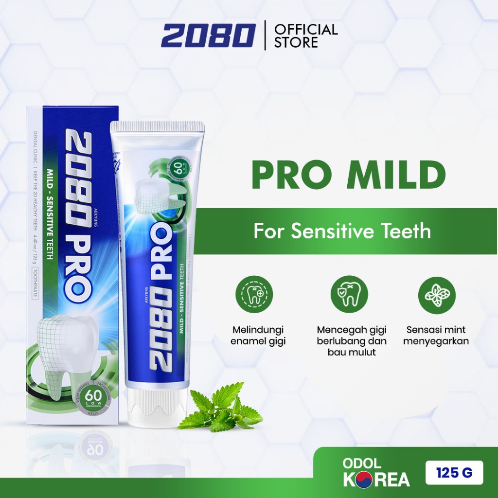 2080 Indonesia Facebook ad: Odol No.1 di Korea.