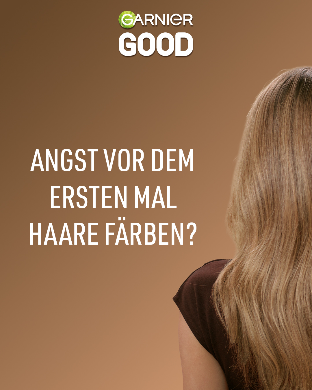 Garnier Facebook ad