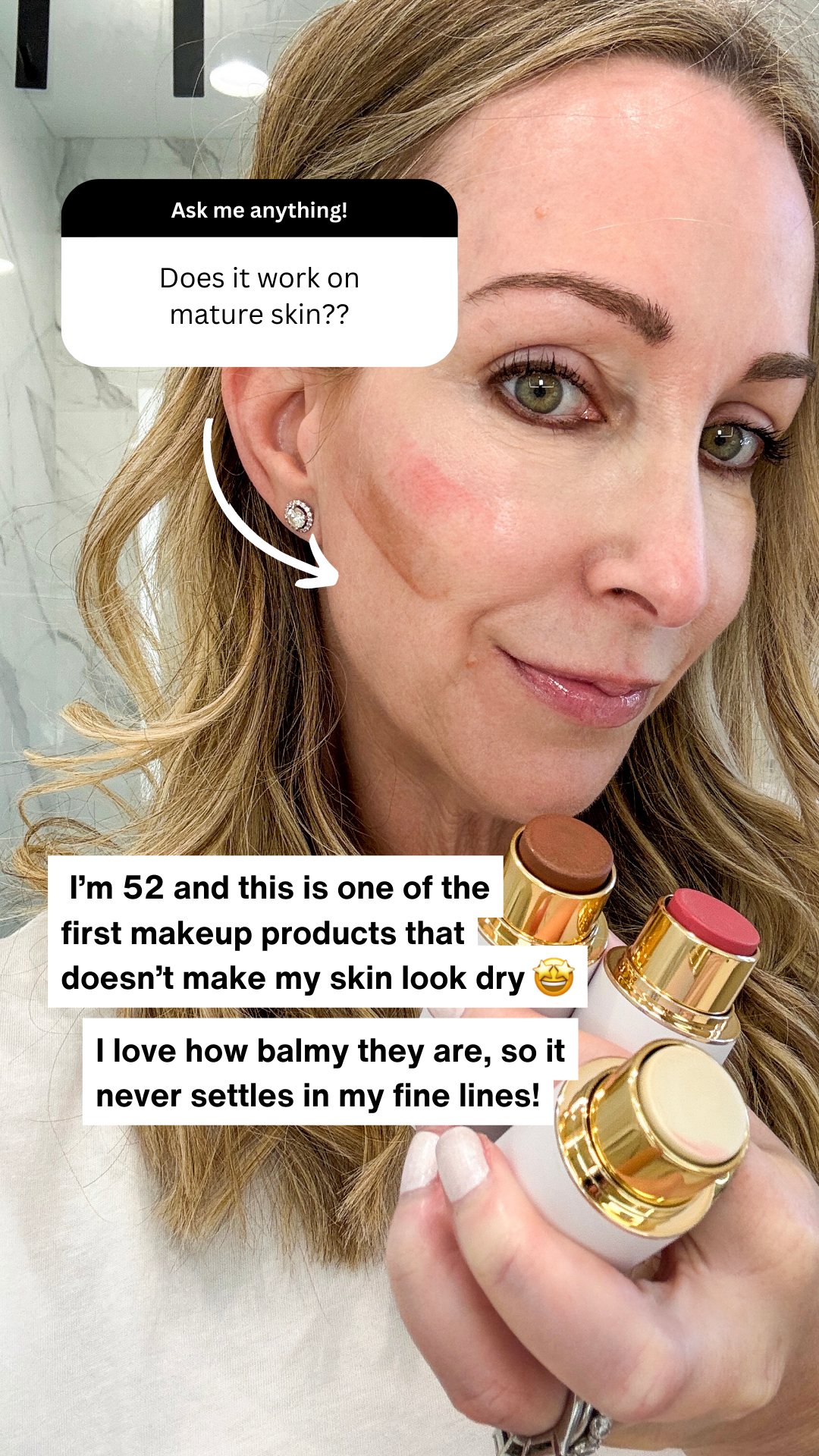 Hallie Rosenthal Facebook ad from Jan 14, 2026