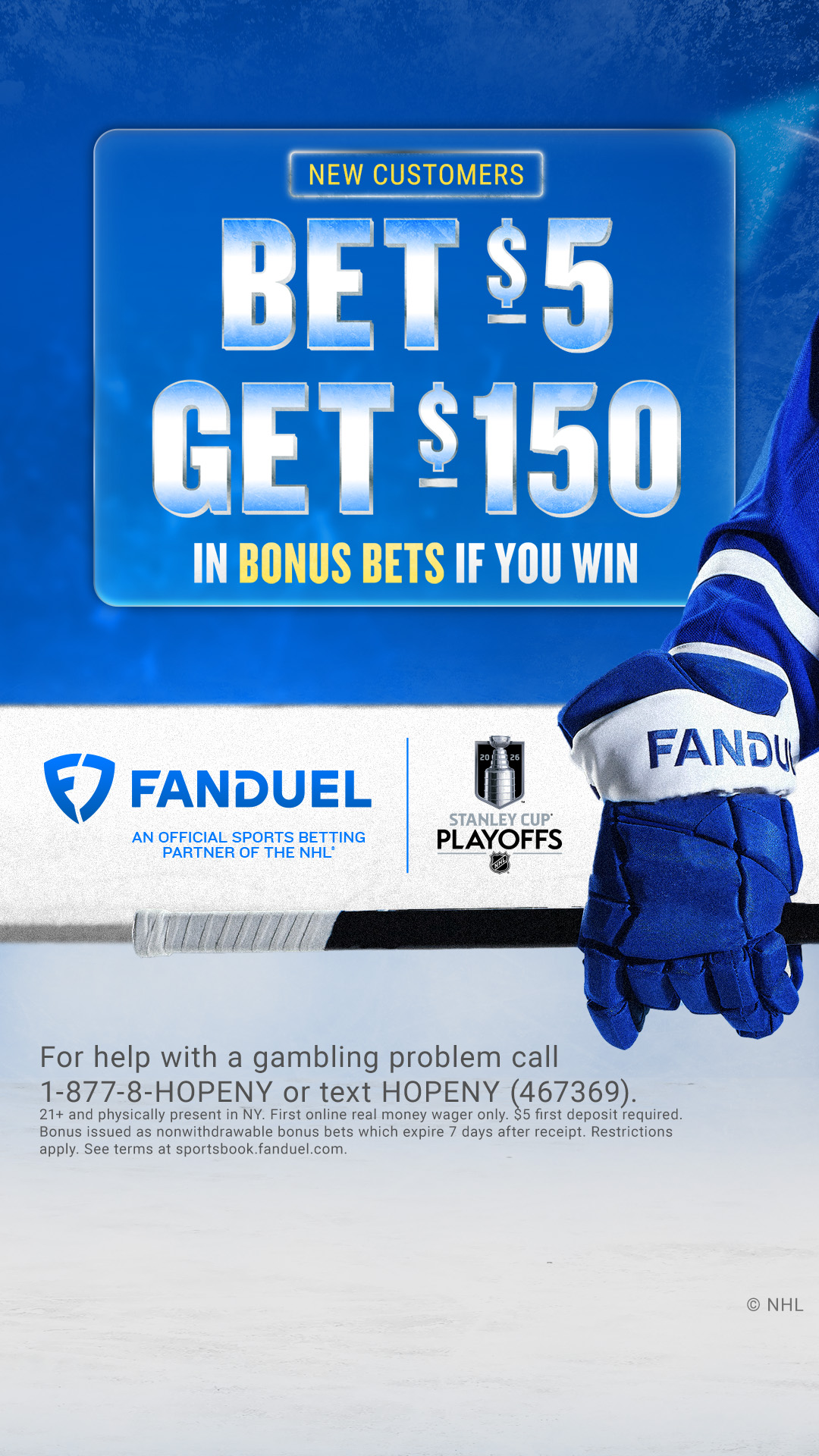 FanDuel Sportsbook Facebook ad