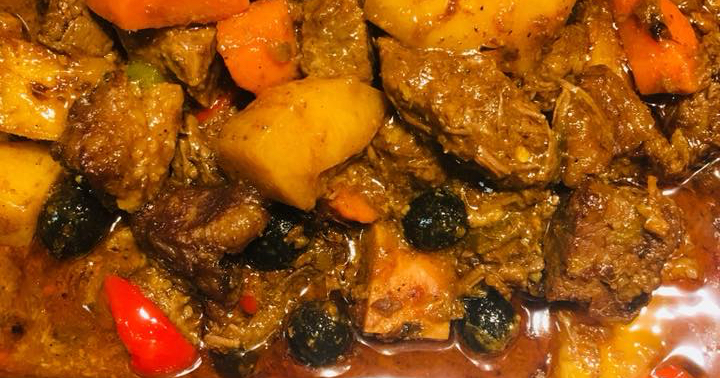 Inay's Kitchen -  Filipino Food Restaurant and Catering Service Facebook ad