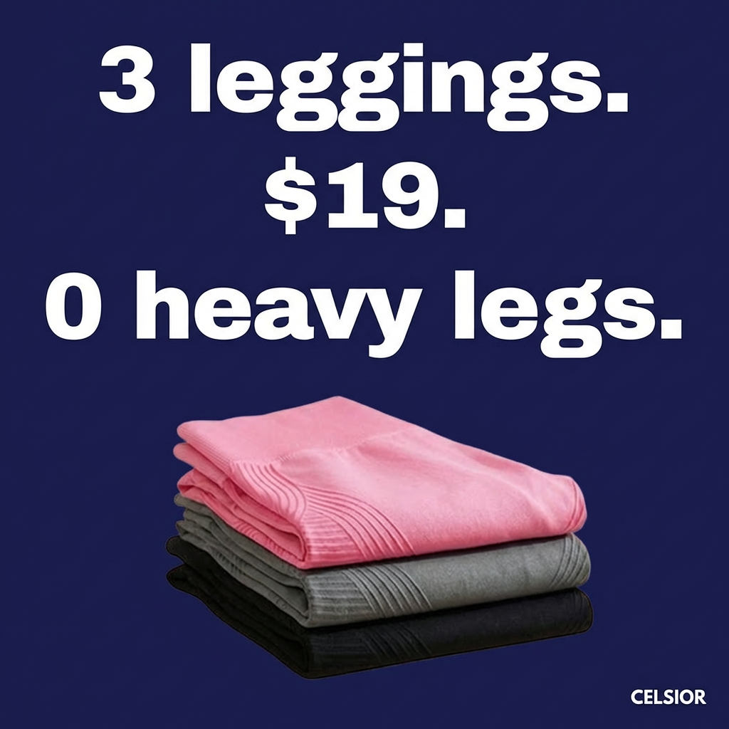 Celsior Facebook ad