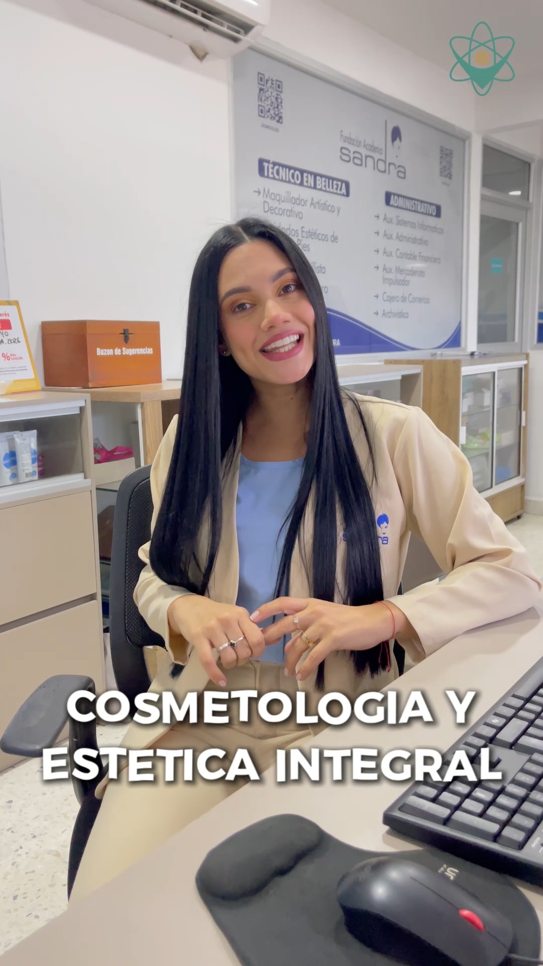 Corporacion Bioestetica Facebook ad: ¡Esta es tu oportunidad para dar el primer…