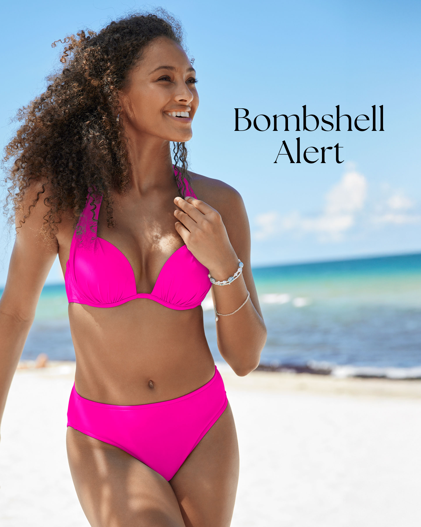 VENUS Facebook ad