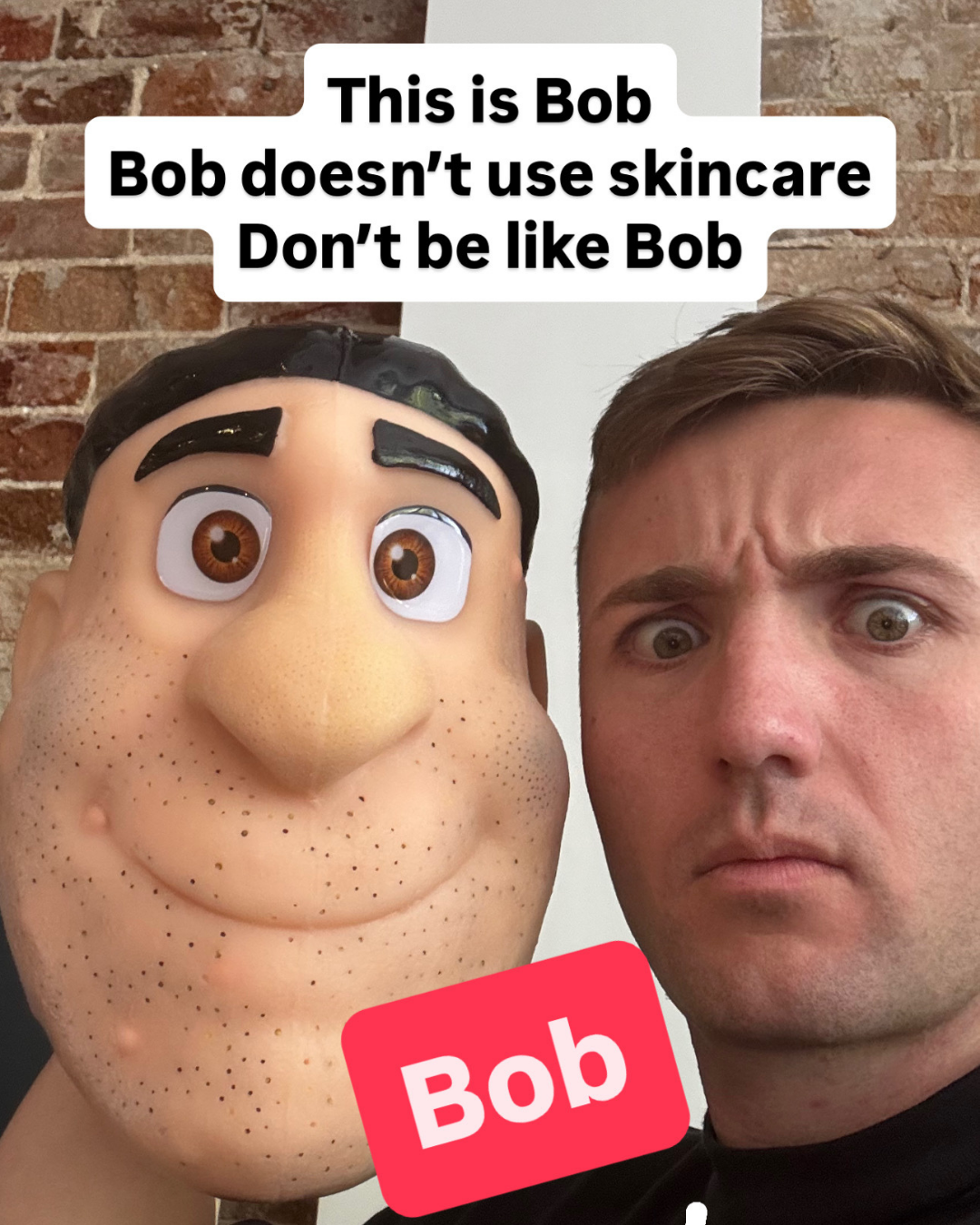 Frasé Skin Facebook ad