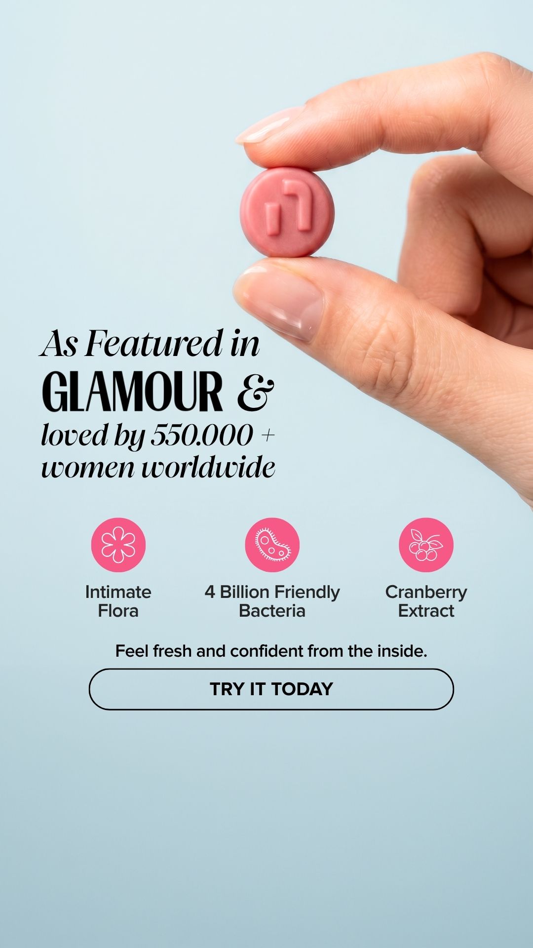 Novomins Nutrition Facebook ad