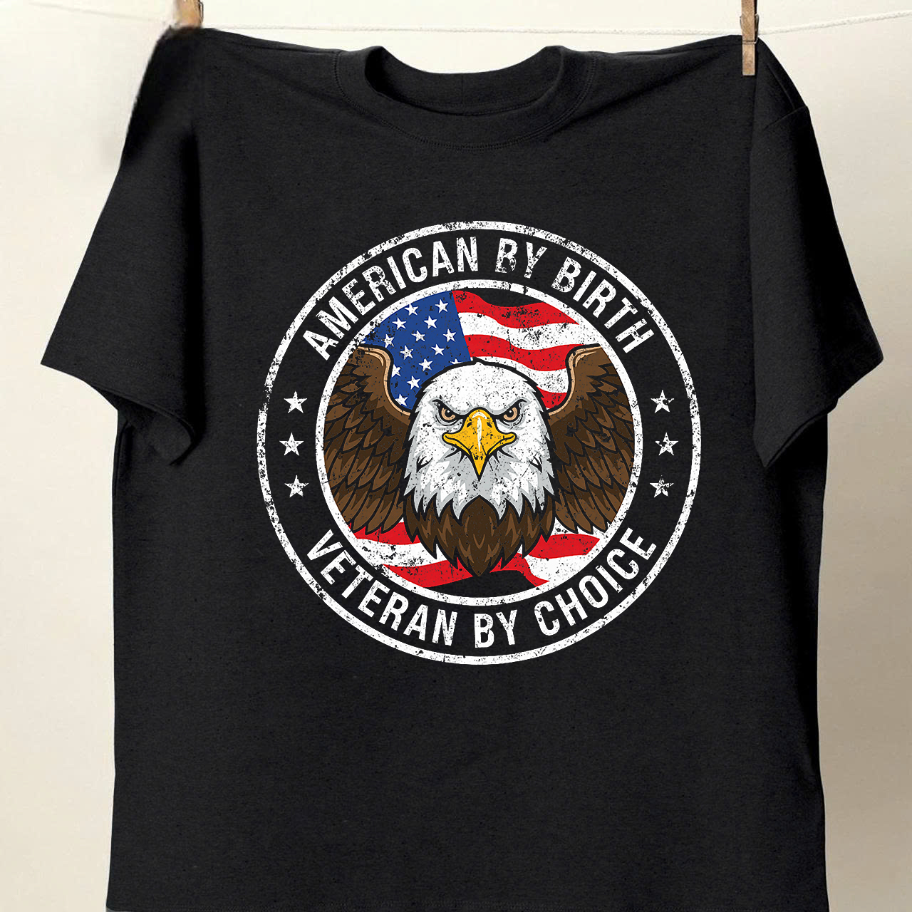 Proud Veteran Army Facebook ad