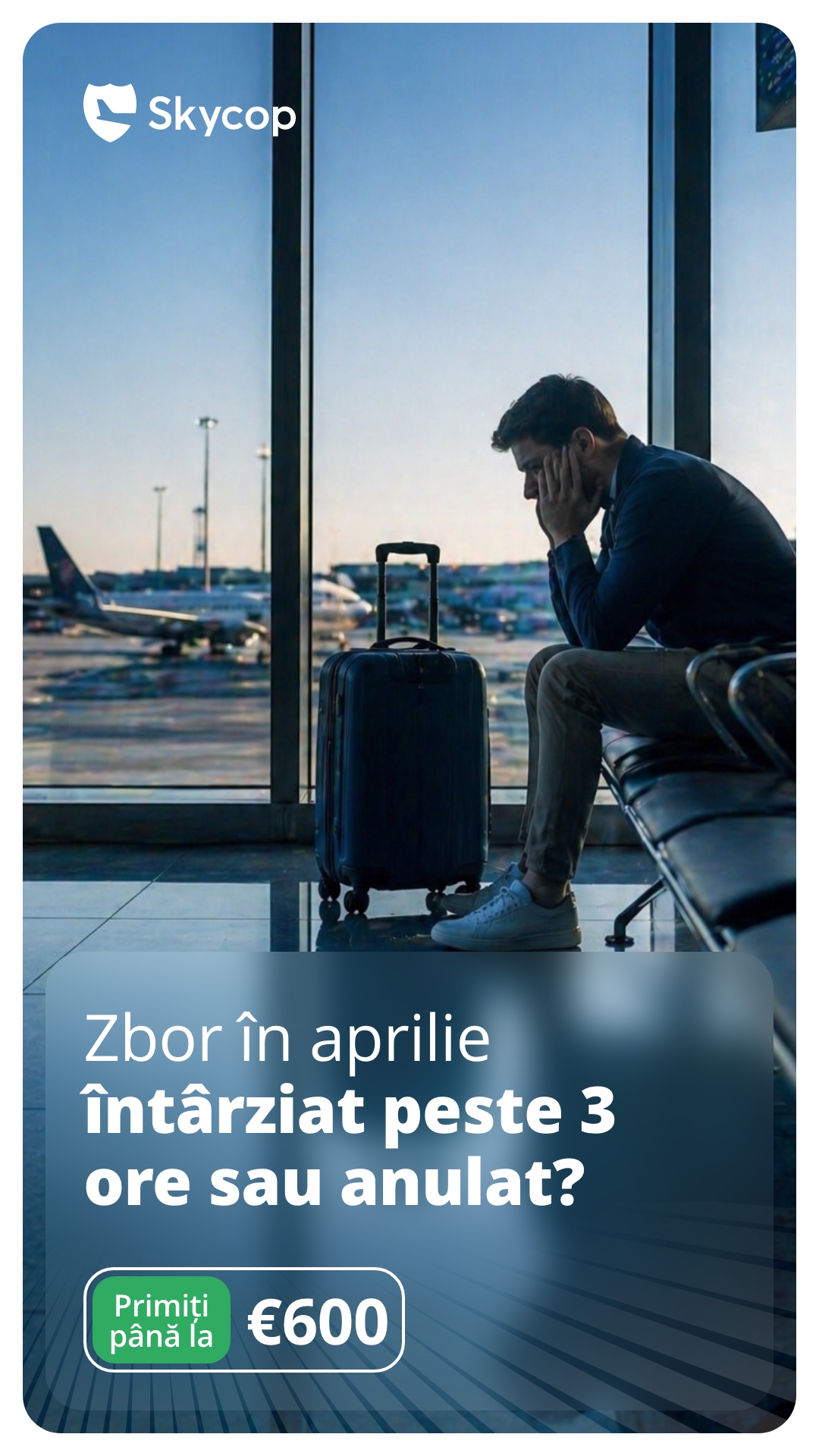Skycop Facebook ad