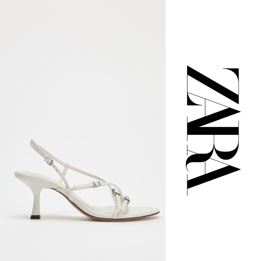ZARA Facebook ad