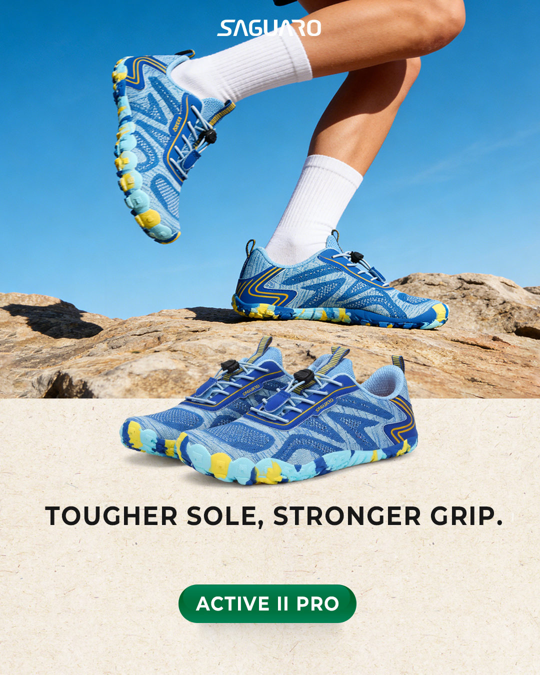 Saguaro US Facebook ad