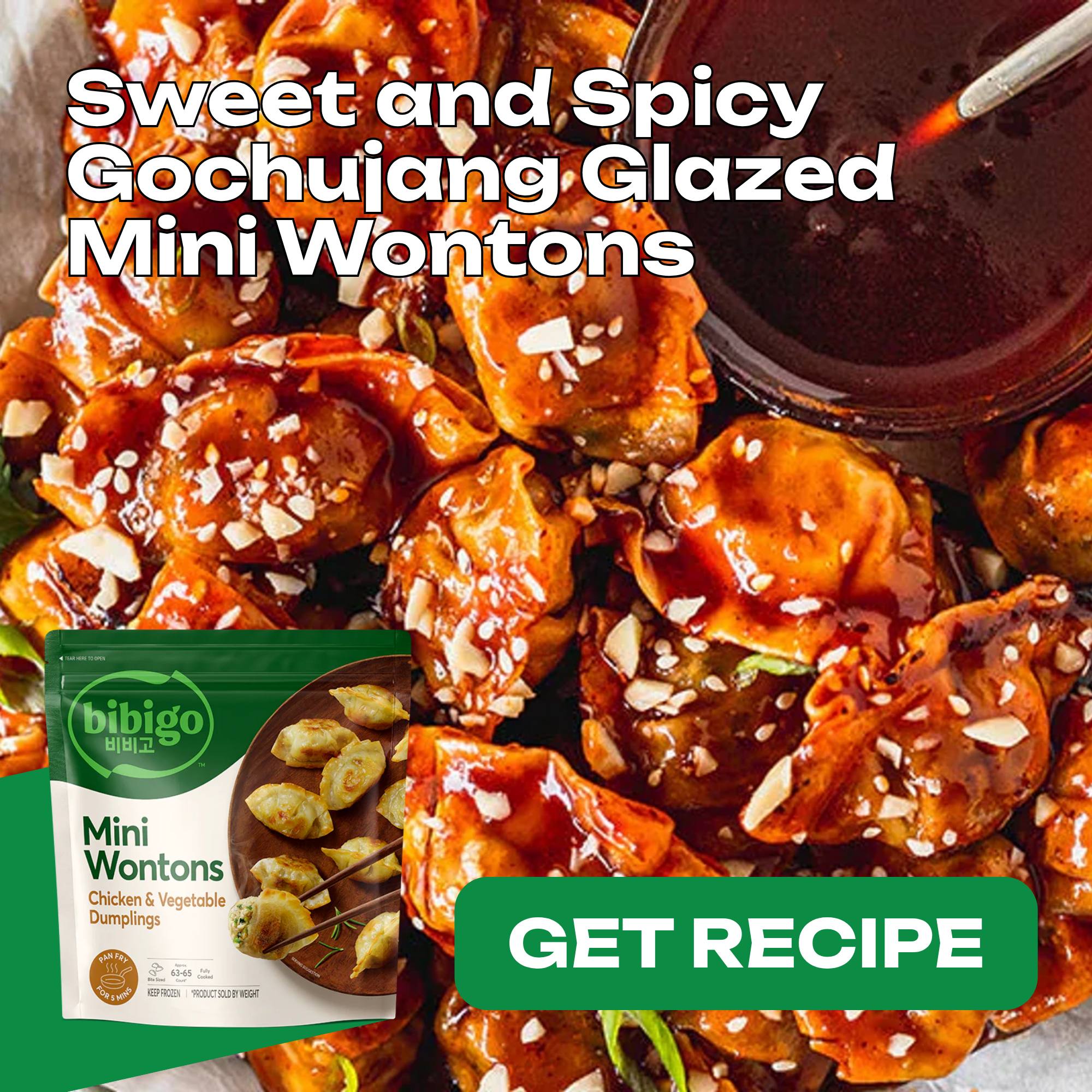 SideChef Facebook ad