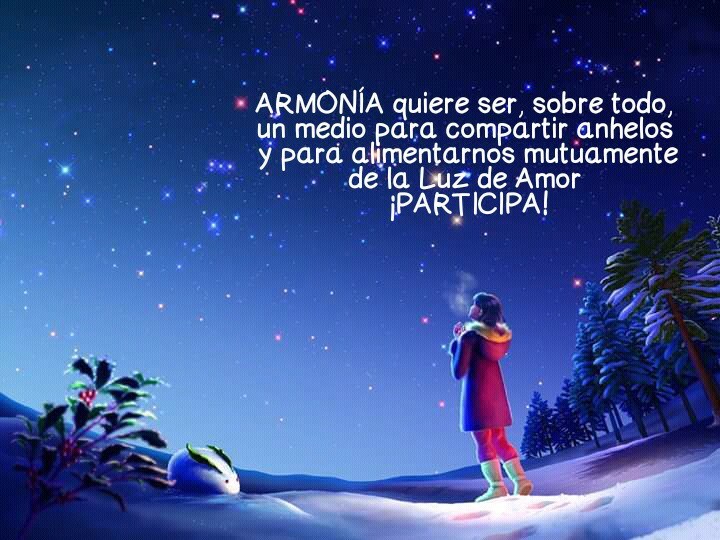 Asociación Armonía Facebook ad: Germinando semillas. con la luz de tu interior.