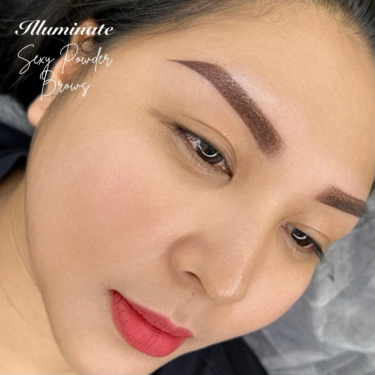 Illuminate Aesthetic Clinic - La Carlota Facebook ad: 𝗘𝗬𝗘𝗕𝗥𝗢𝗪 𝗠𝗜𝗖𝗥𝗢𝗦𝗛𝗔𝗗𝗜𝗡𝗚 𝗣𝗥𝗢𝗠𝗢!