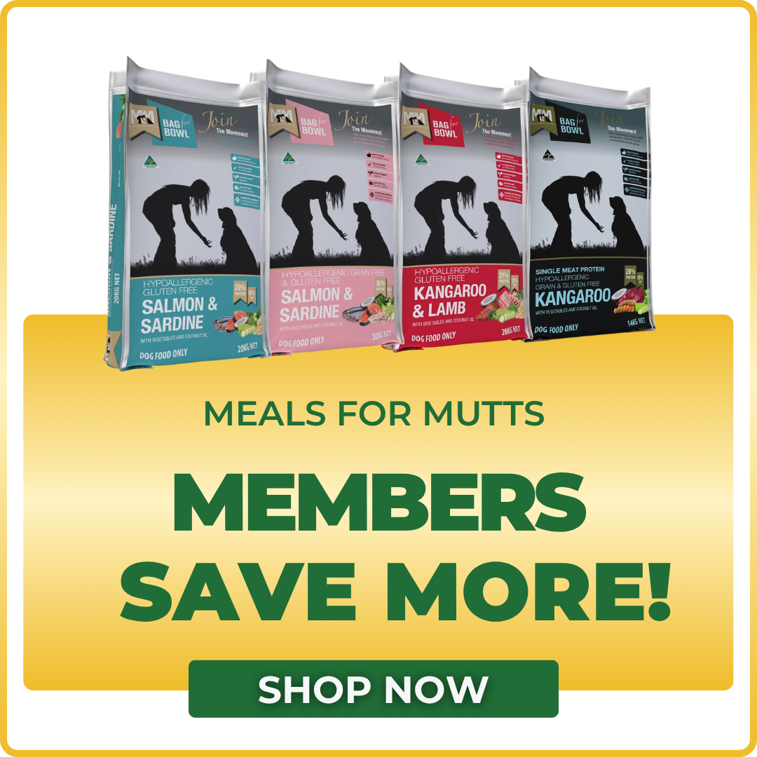 Budget Pet Products Facebook ad