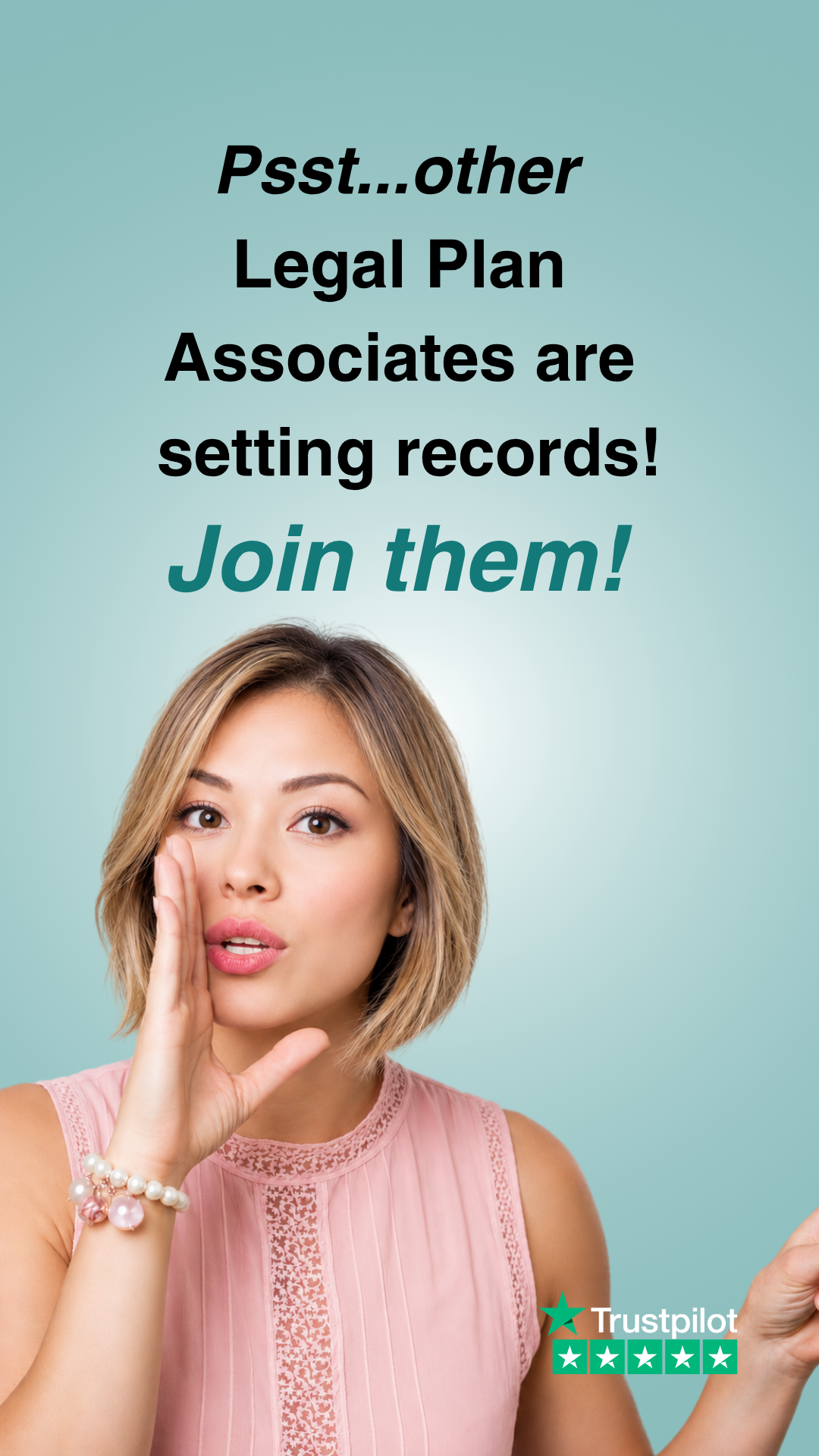 4LegalLeads.com: Leads for Law Firms & Selling Legal Plans Facebook ad